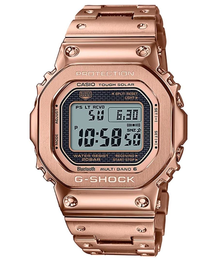 G shock int sale setting