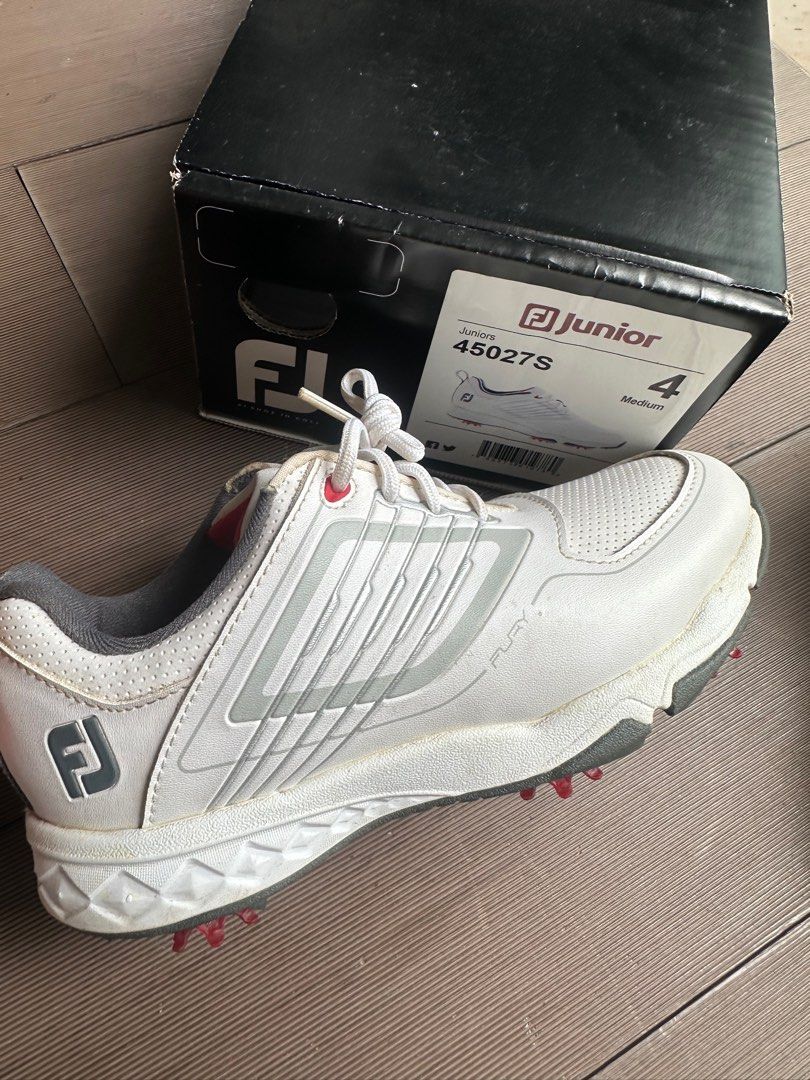 Golf Footjoy Junior Golf Shoe