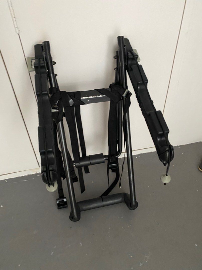 Graber 2025 bike rack