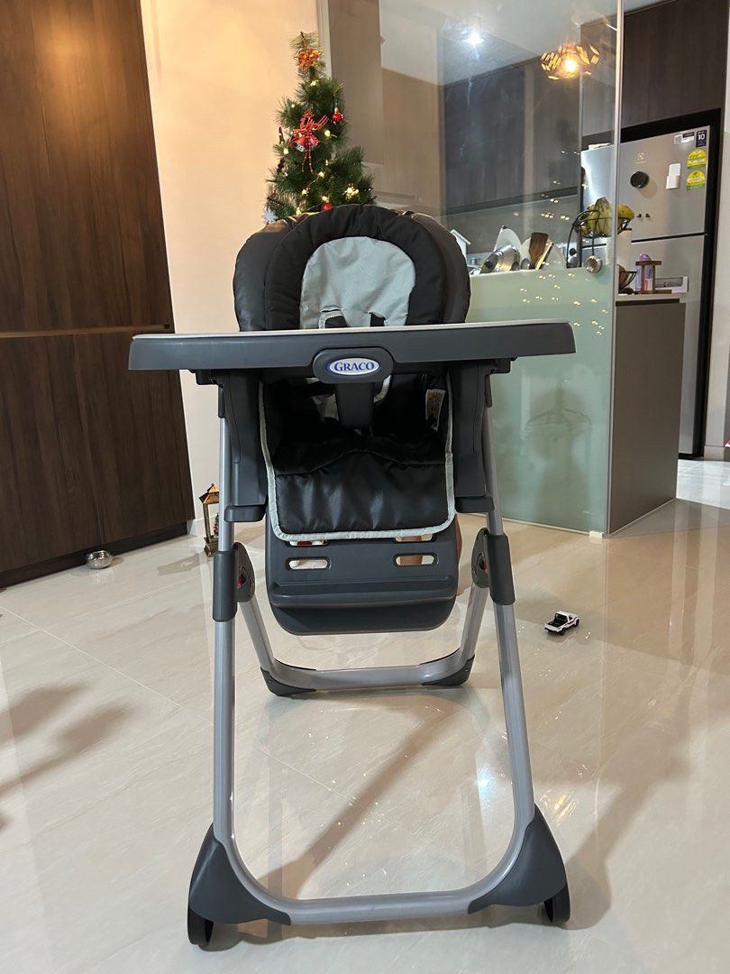 Graco duodiner lx baby high 2025 chair