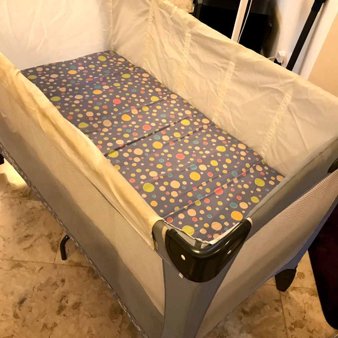 Graco Roll a Bed