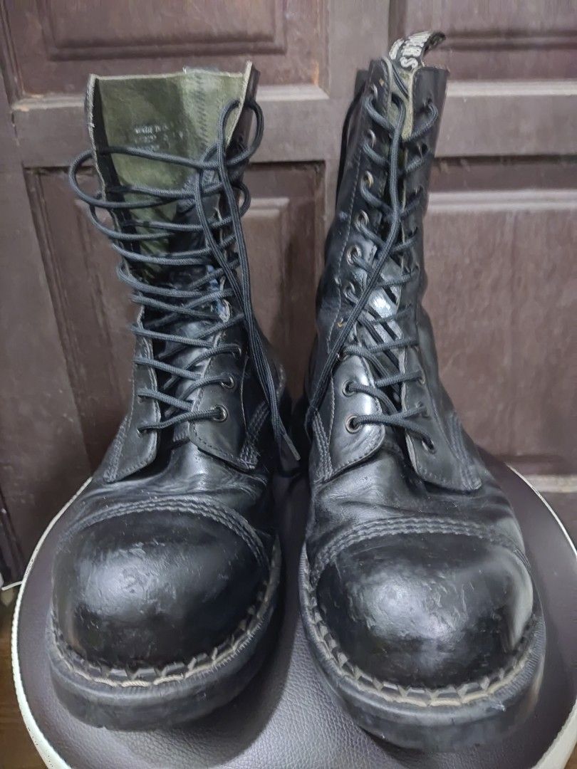 Dr martens grinders discount