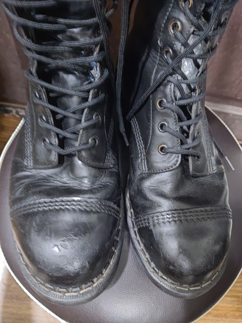 GRINDERS BOOT UNDERGROUND DR MARTENS Men s Fashion Footwear