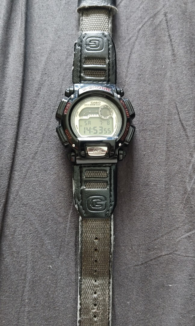 G-Shock DW-004 made in JAPAN