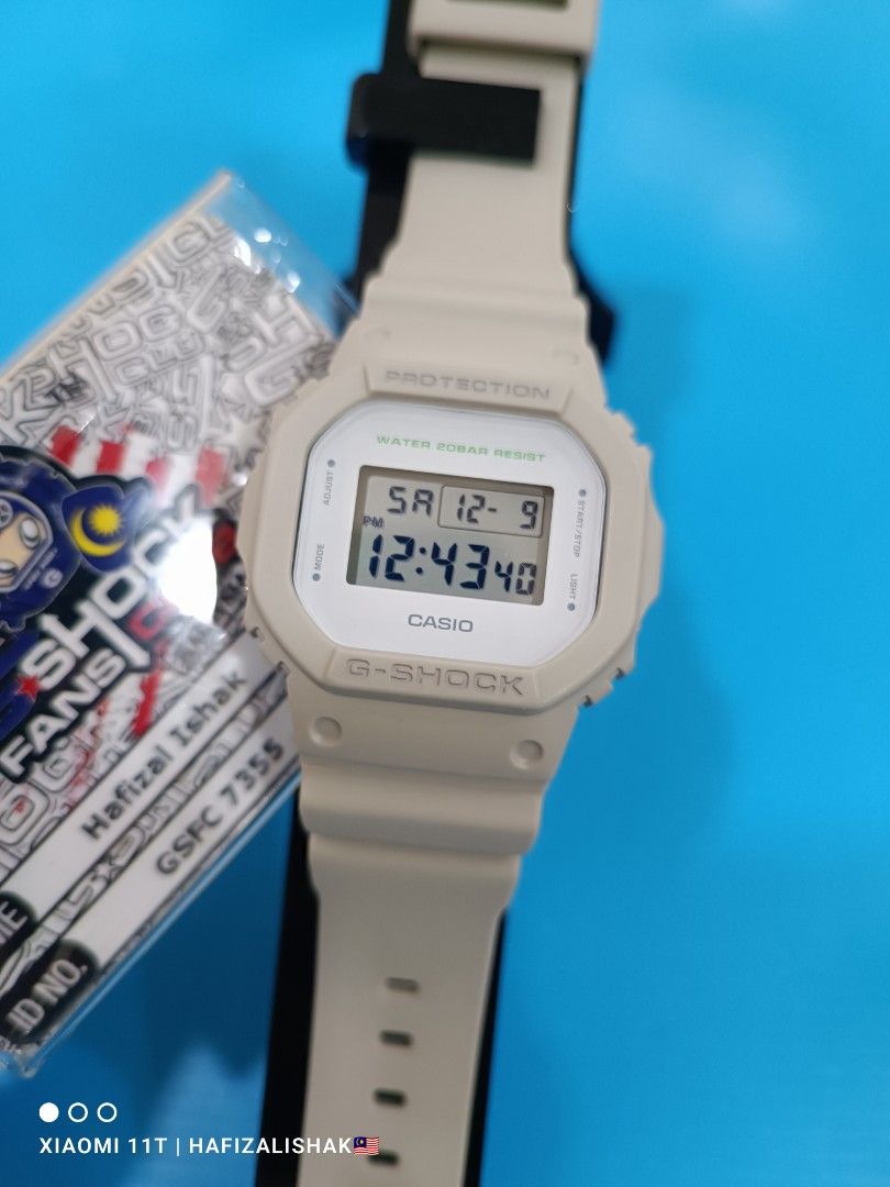 dw 5600m 8