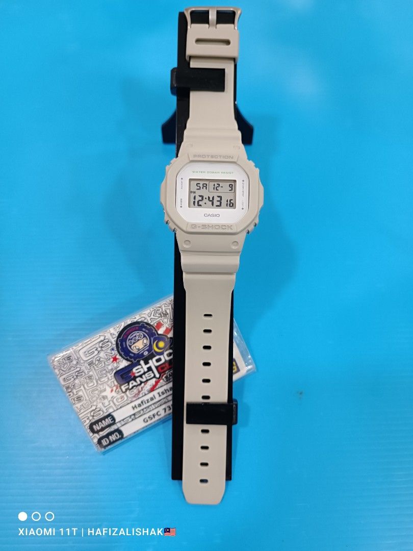 dw 5600m 8