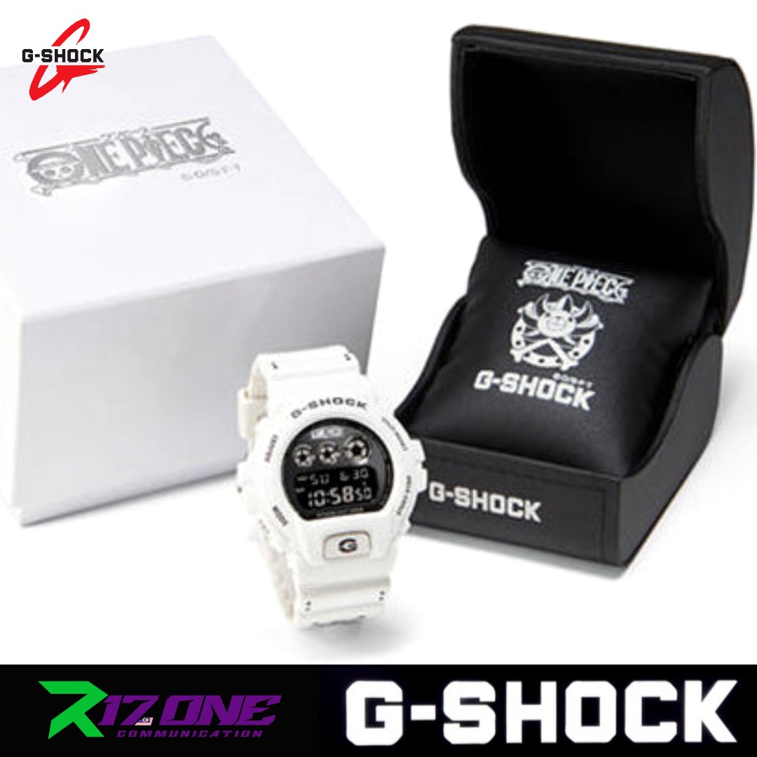 G shock sales one piece collab