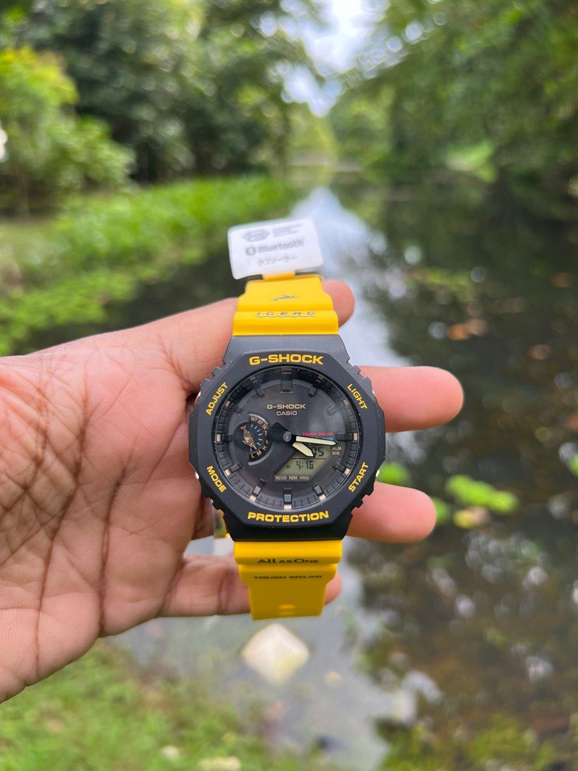 G shock collaboration discount models