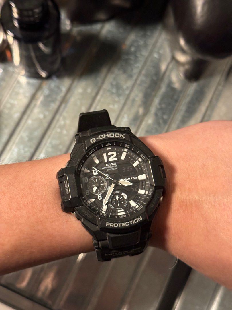 G Shock master of G GA 1100 Men s Fashion Watches