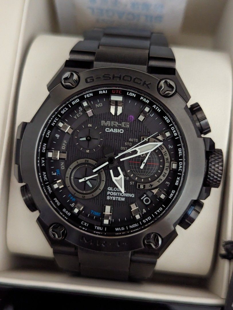 Casio g 2025 shock 5411