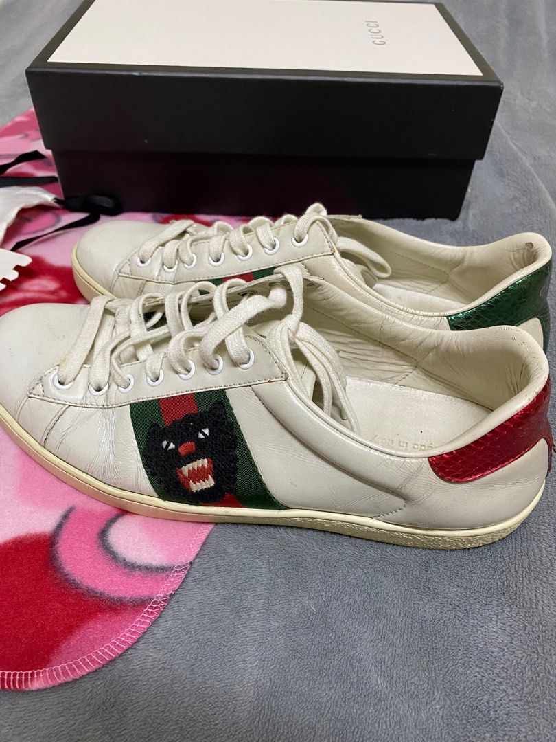 Gucci clearance ace panther