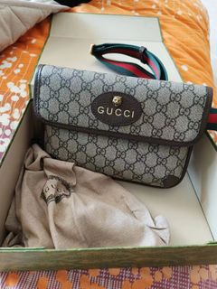Gg supreme hotsell belt bag price