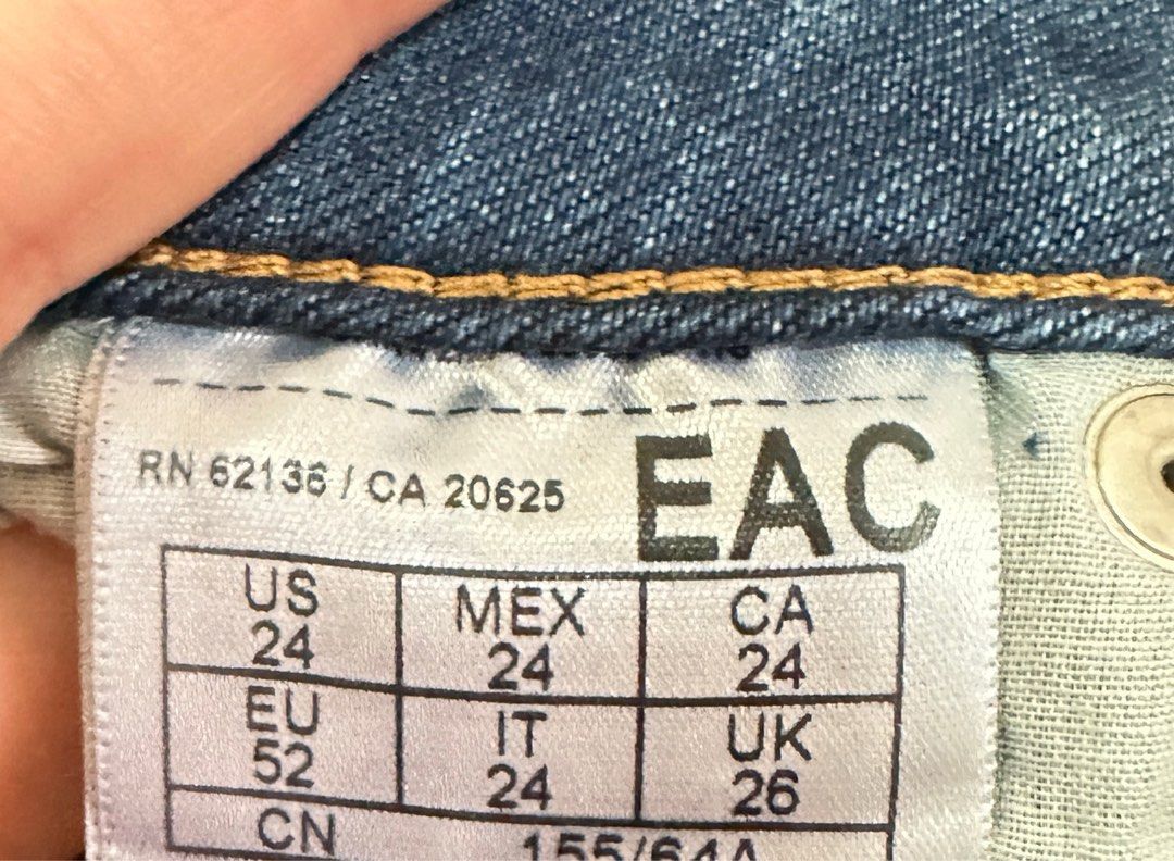 Guess jeans rn 62136 ca 20625 deals
