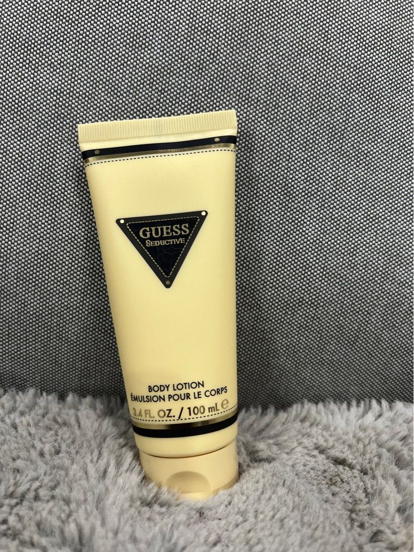 Guess seductive on sale bodylotion