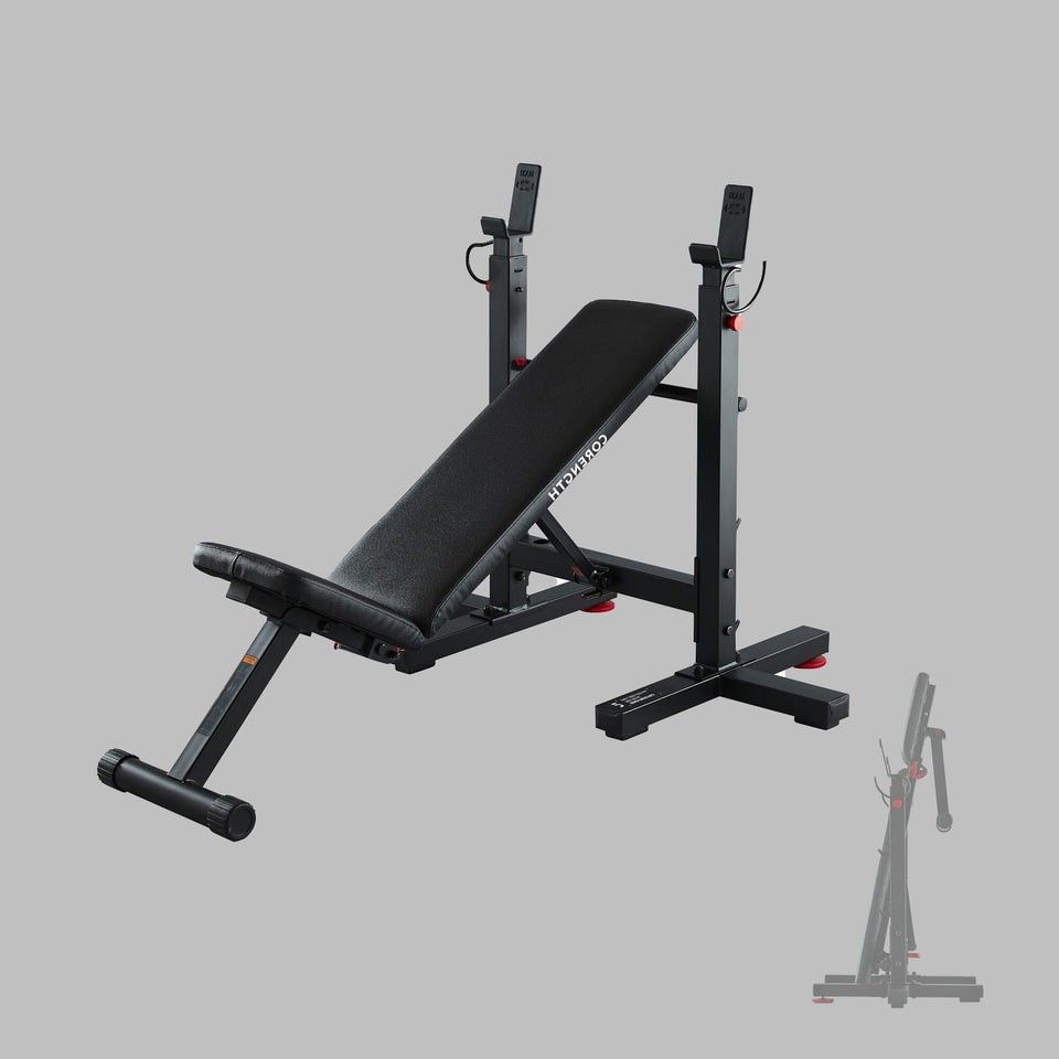 Gym equipment bench press store
