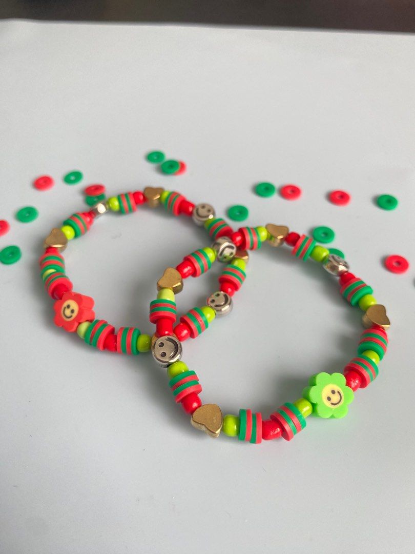 Christmas bracelets discount