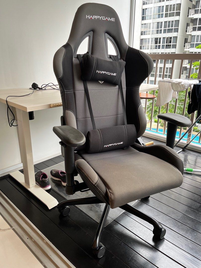 Happygame Gaming work Chair