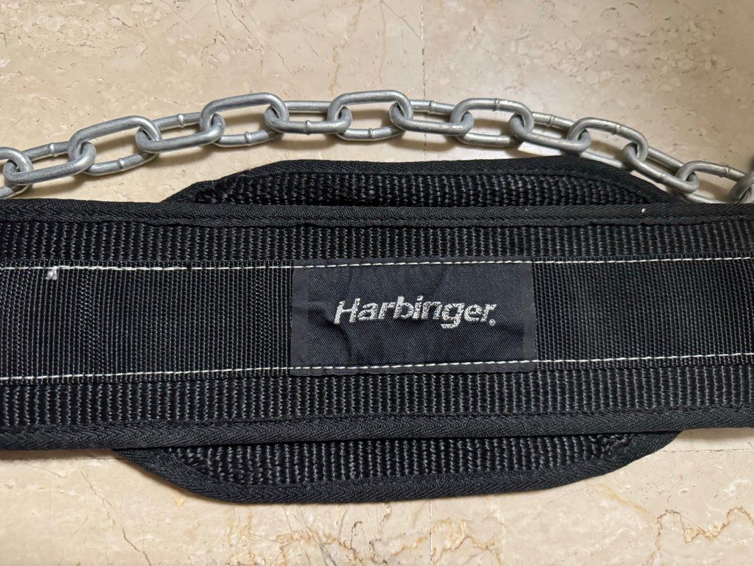 Harbinger Polypro Dip Belt, Sports Equipment, Exercise & Fitness