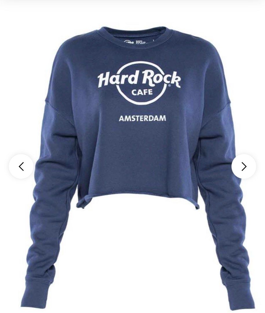 Hard rock sweatshirt hm new arrivals