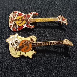 HARD ROCK CAFE (Pin)