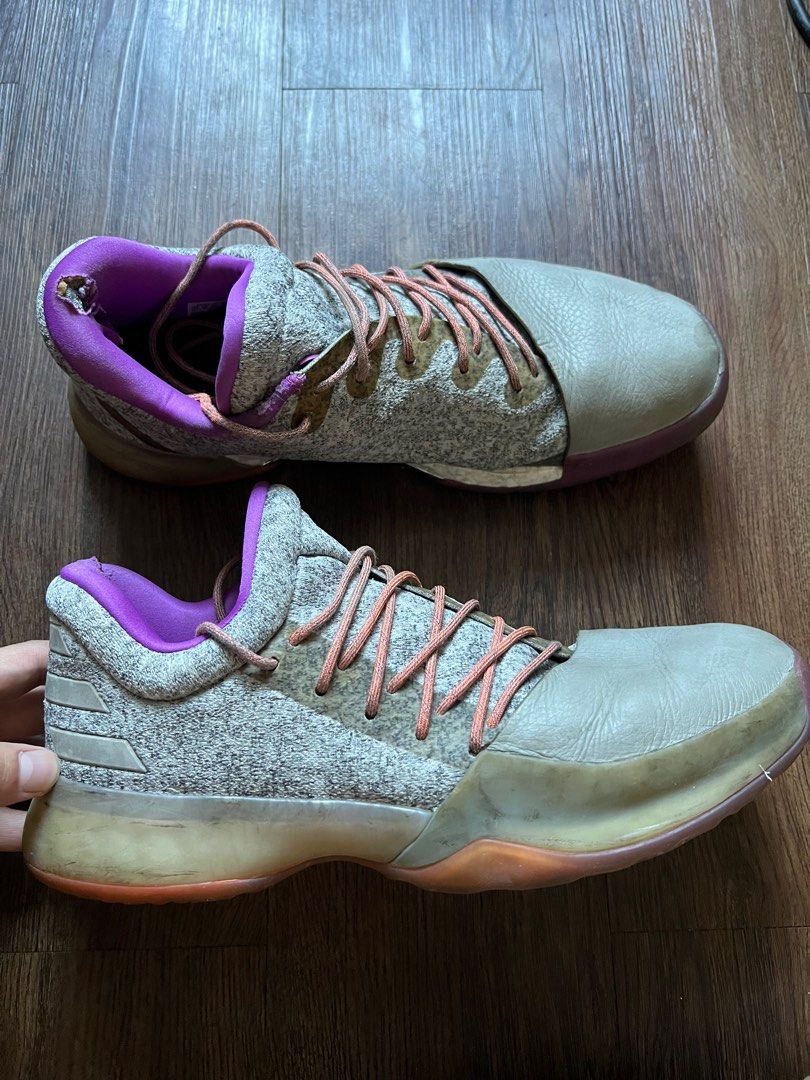 Harden vol 1 all hot sale star