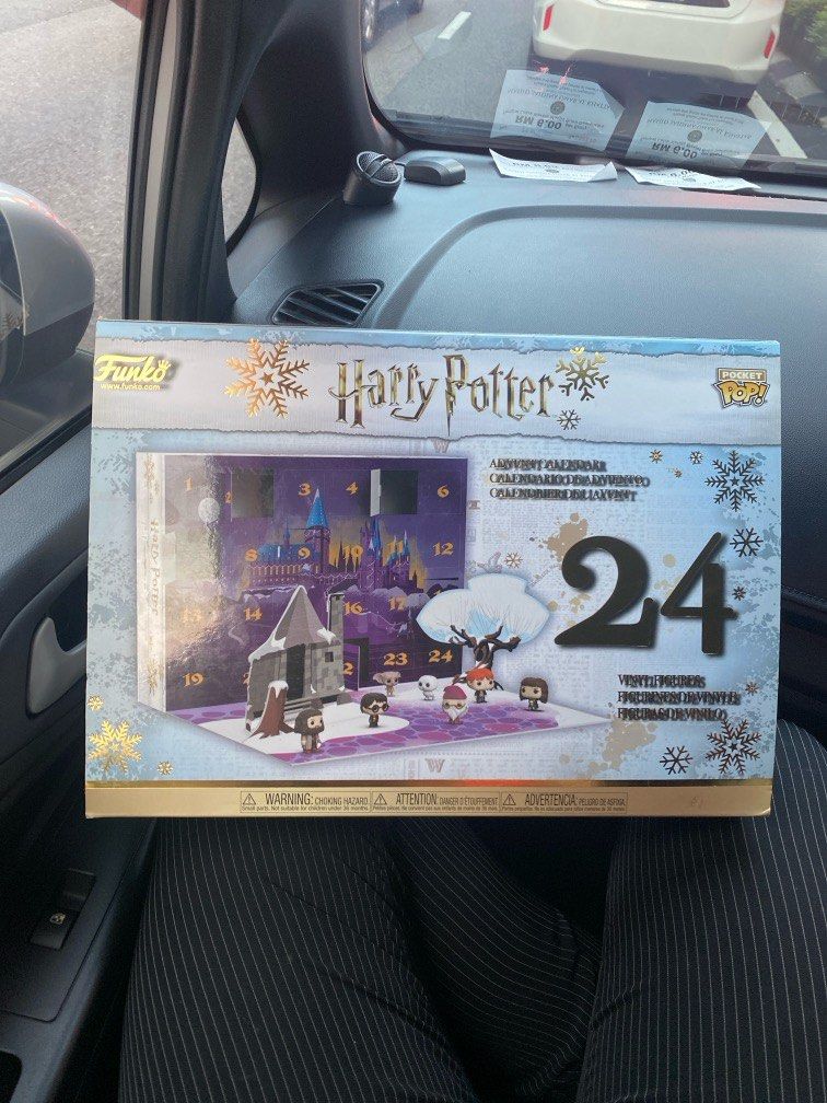 Funko pop clearance advent calendar 2018