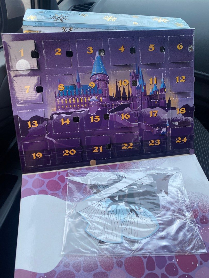 Funko pop advent calendar 2018 hot sale