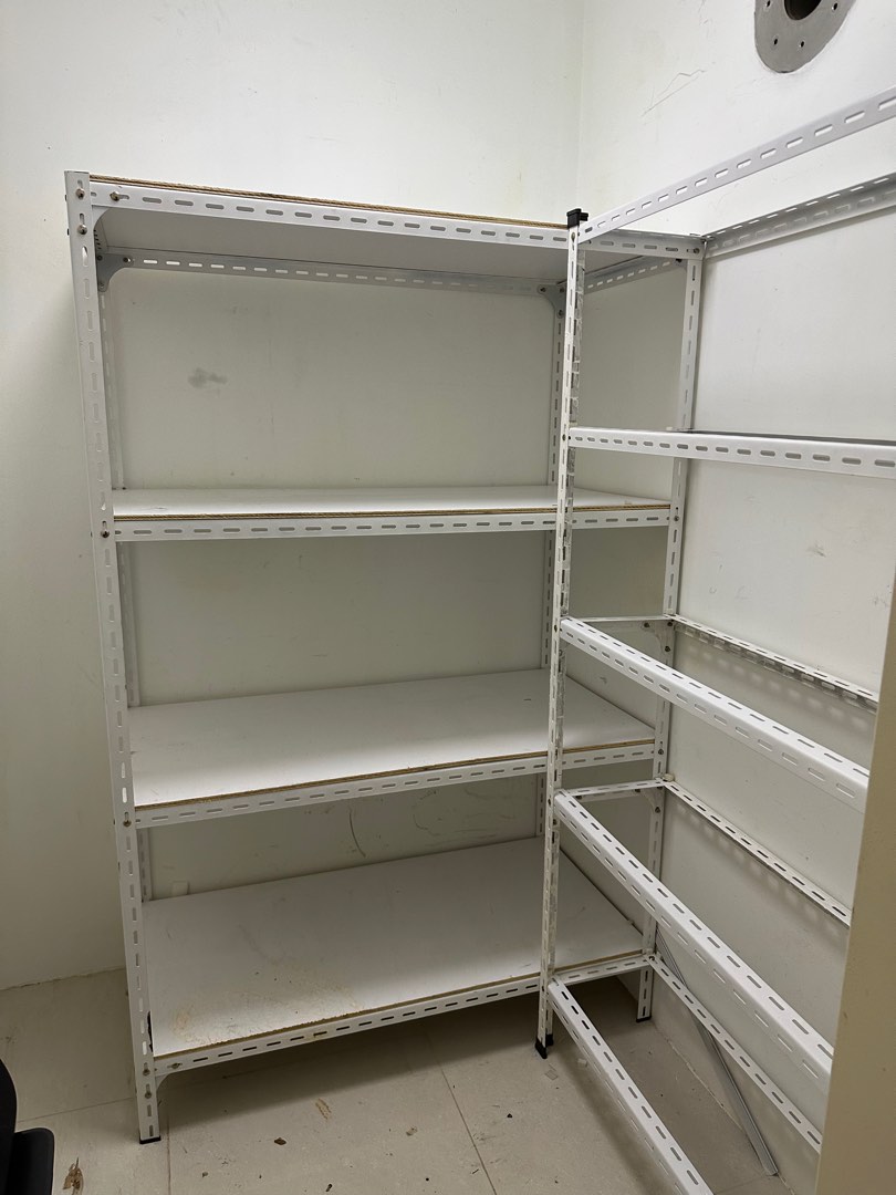 HDB bomb shelter storage rack, Furniture & Home Living, Furniture