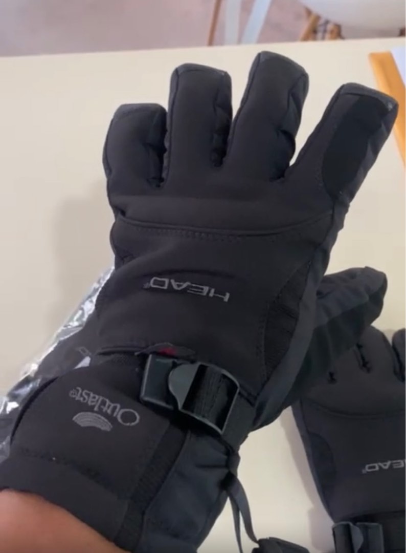 Head ski gloves discount