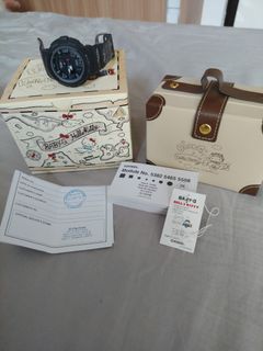 Casio watch box clearance for sale