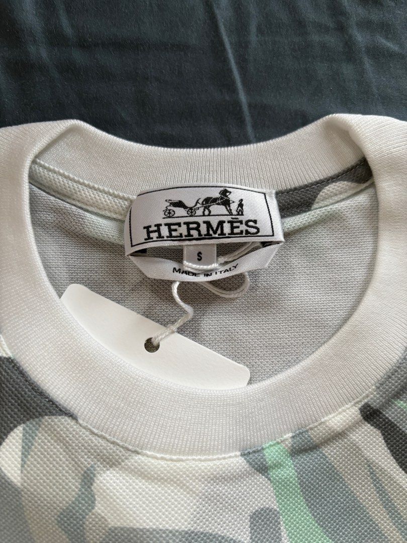 Great Description About Hermes T Shirt Originalfeed