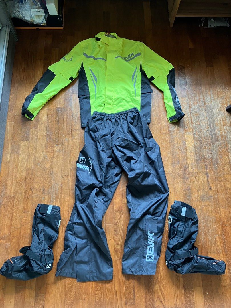 Hevik raincoat discount