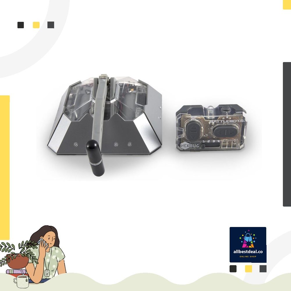 Hexbug battlebots beta discount