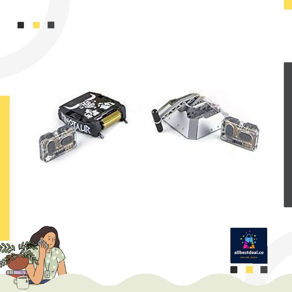 Hexbug battlebots cheap minotaur and beta