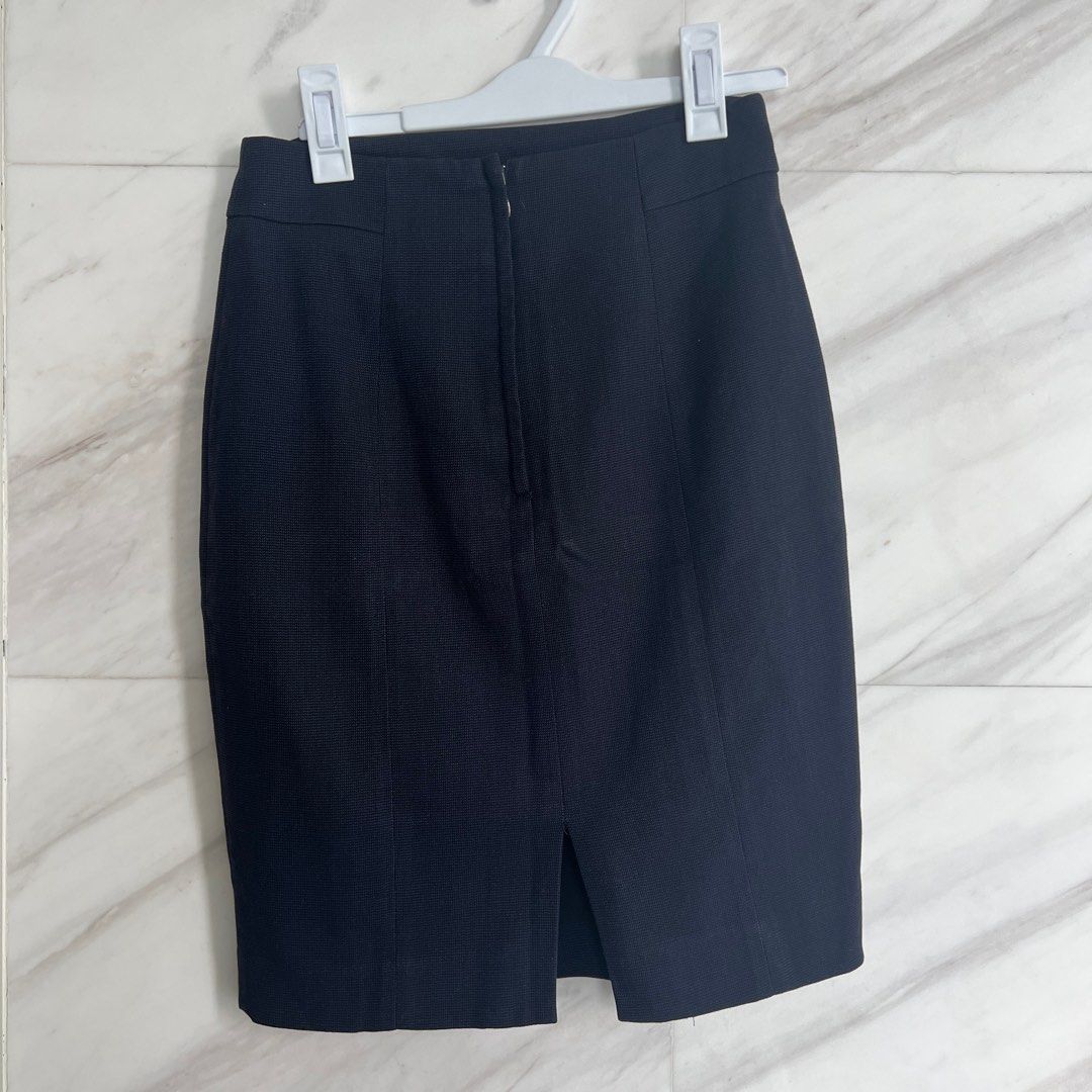 H&m new arrivals work skirts
