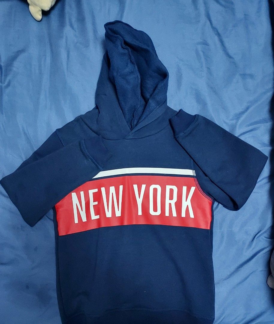 New york h&m hoodie top
