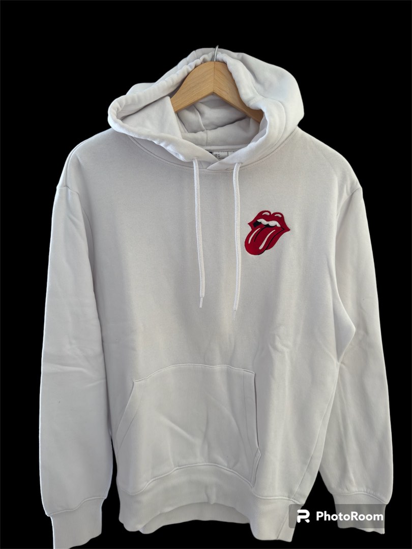 H&m rolling outlet stones hoodie