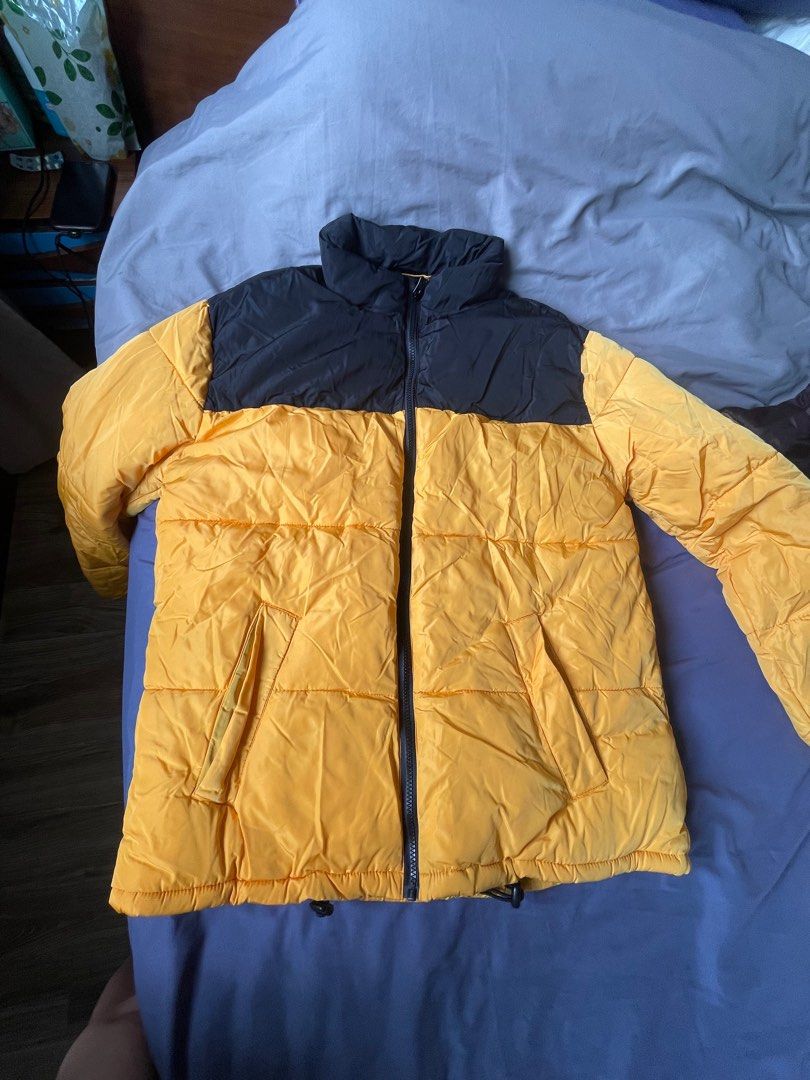 Puffer jacket mens h&m store