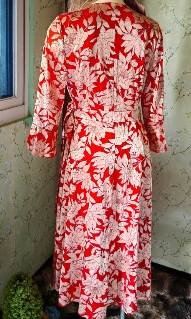 Hobbs justina dress discount