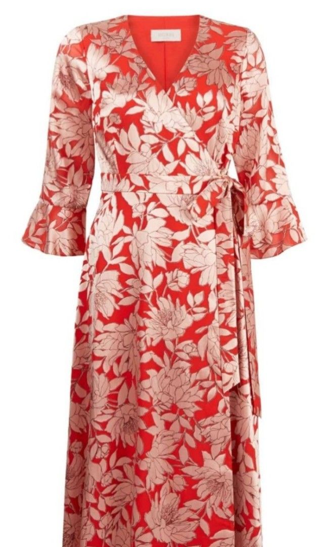 Hobbs justina dress clearance