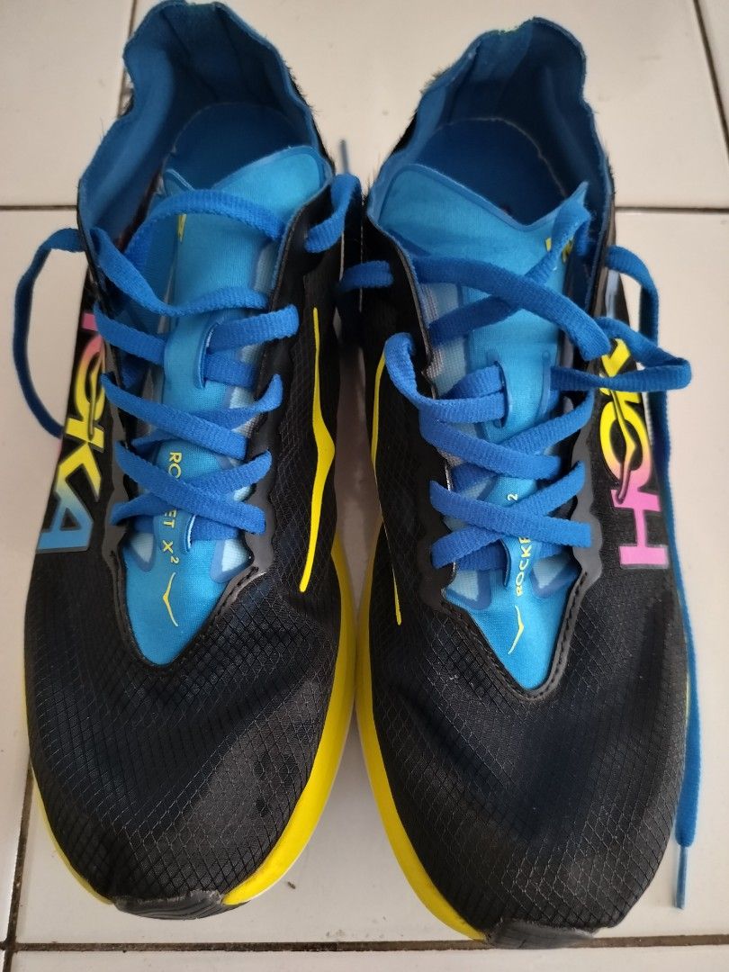 hoka rocket x2