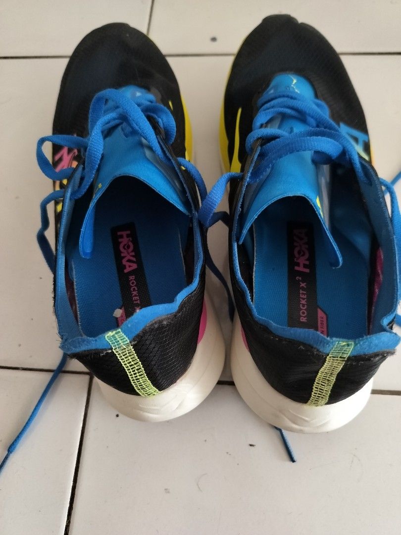hoka rocket x2