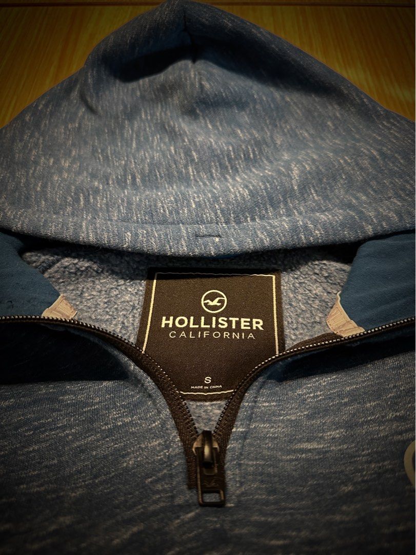 Half hollister deals