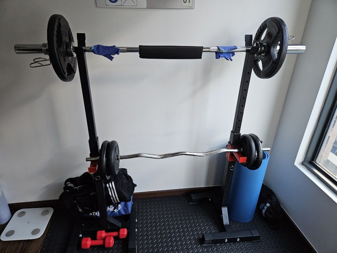 Weight lifting on sale equipment price