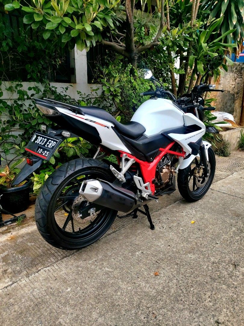 Honda Cb150R STREETFIRE 2020 ISTIMEWA Motor di Carousell