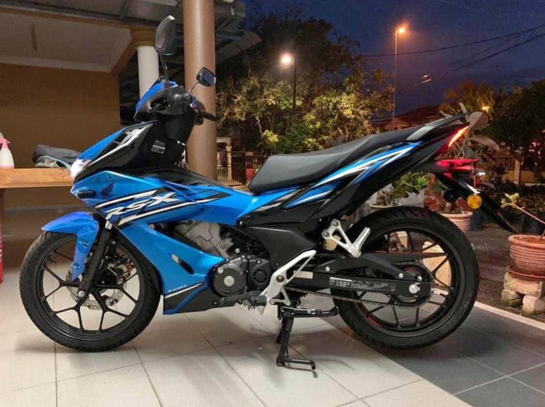 Honda RSX 2022, Motorbikes on Carousell