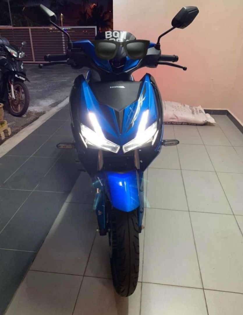 Honda RSX 2022, Motorbikes on Carousell