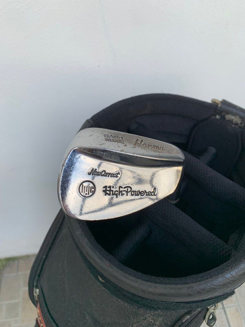 Honma Sand Wedge, Sports Equipment, Sports & Games, Golf on Carousell