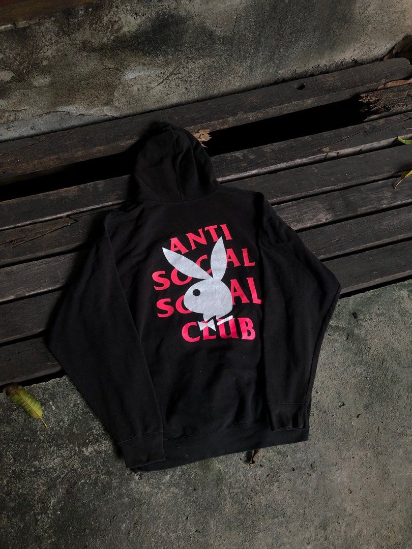 Assc playboy hoodie 2025