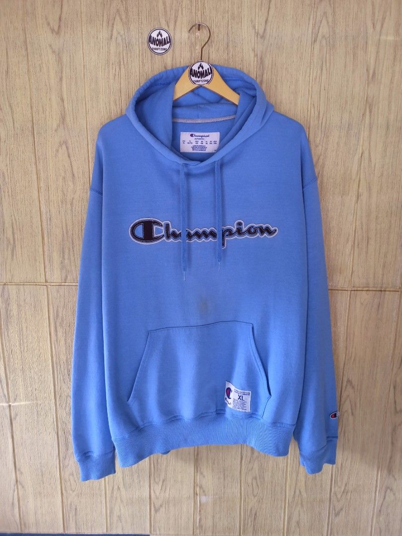Ukuran hot sale hoodie champion